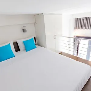 Apartment The Haven - Lofts By The Park, Ho-Chi-Minh-Stadt