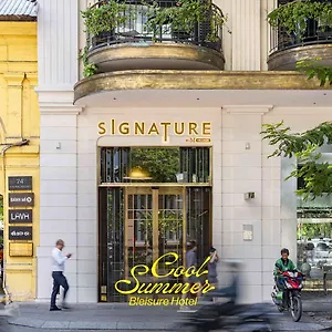 Signature By M Village Ba Trung فندق
