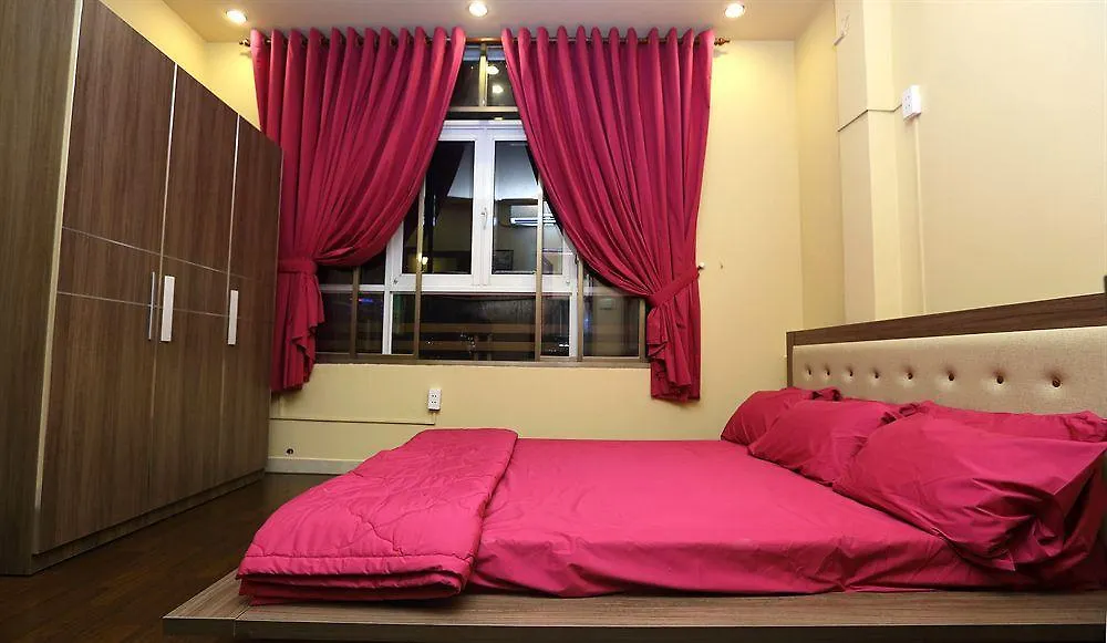 Wanderlust Saigon Hostel & Rooftop Bar Ho Chi Minh City