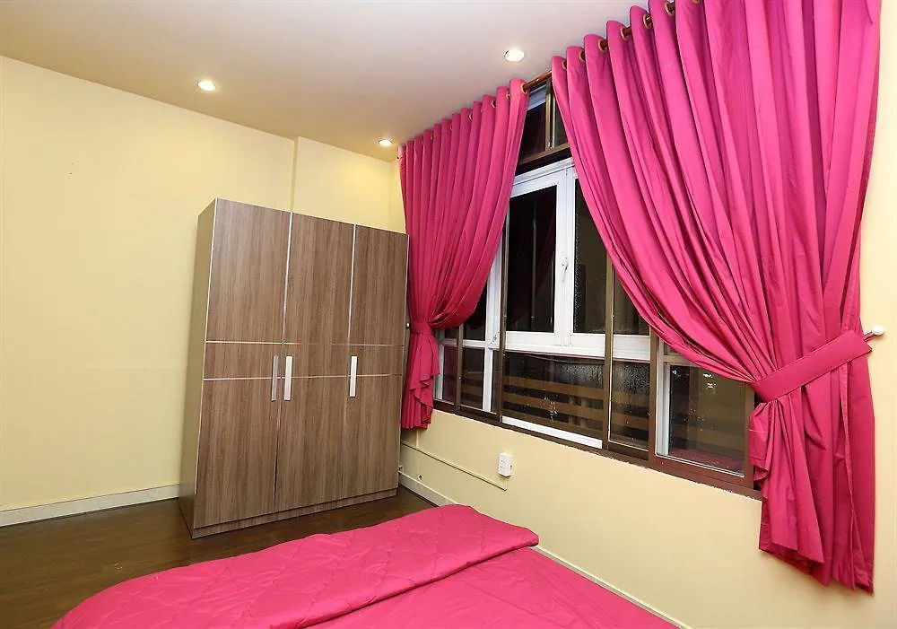 Wanderlust Saigon Hostel & Rooftop Bar Ho Chi Minh City
