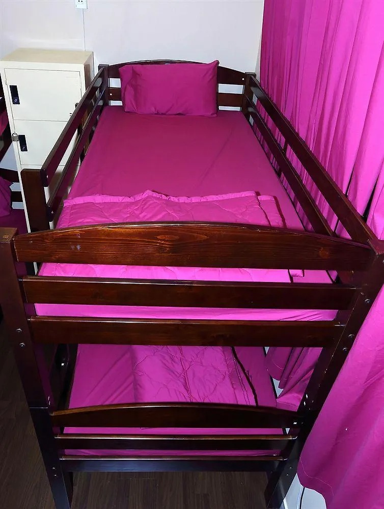 Wanderlust Saigon Hostel & Rooftop Bar Ho Chi Minh City