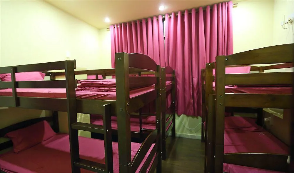 Wanderlust Saigon Hostel & Rooftop Bar Ho Chi Minh City Vietnam
