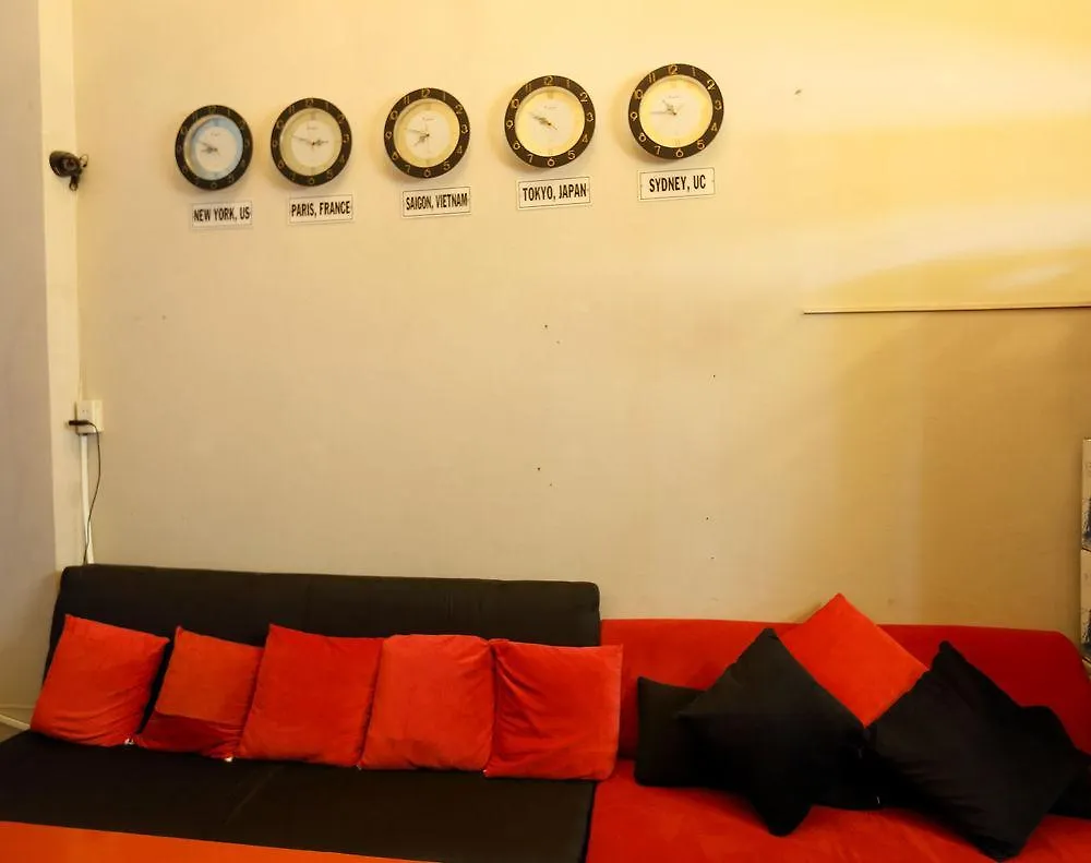 Wanderlust Saigon Hostel & Rooftop Bar Ho Chi Minh City