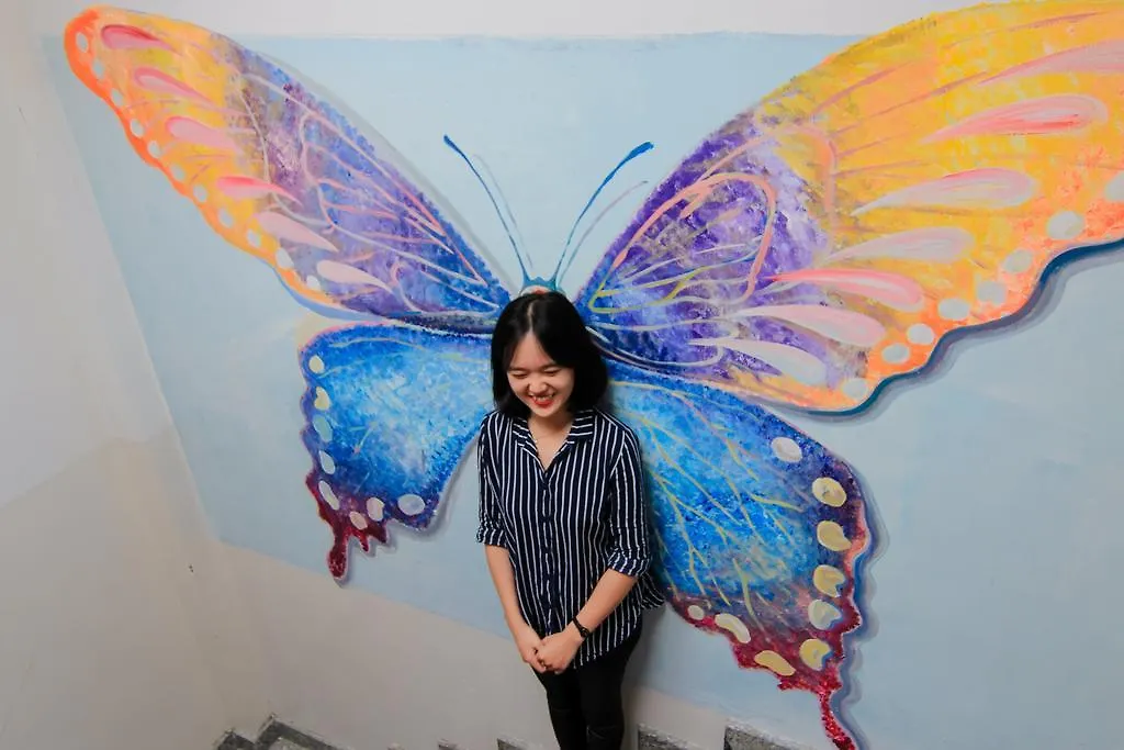 Wanderlust Saigon Hostel & Rooftop Bar Ho Chi Minh City