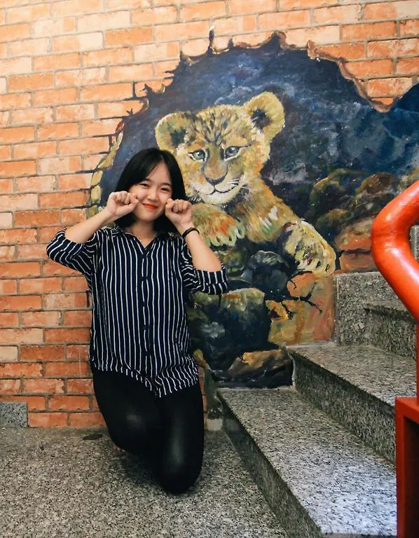 Wanderlust Saigon Hostel & Rooftop Bar Ho Chi Minh City 0*,  Vietnam