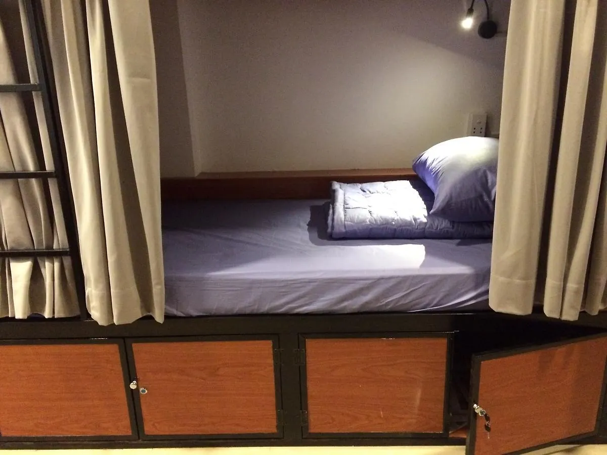 Wanderlust Saigon Hostel & Rooftop Bar Ho Chi Minh City