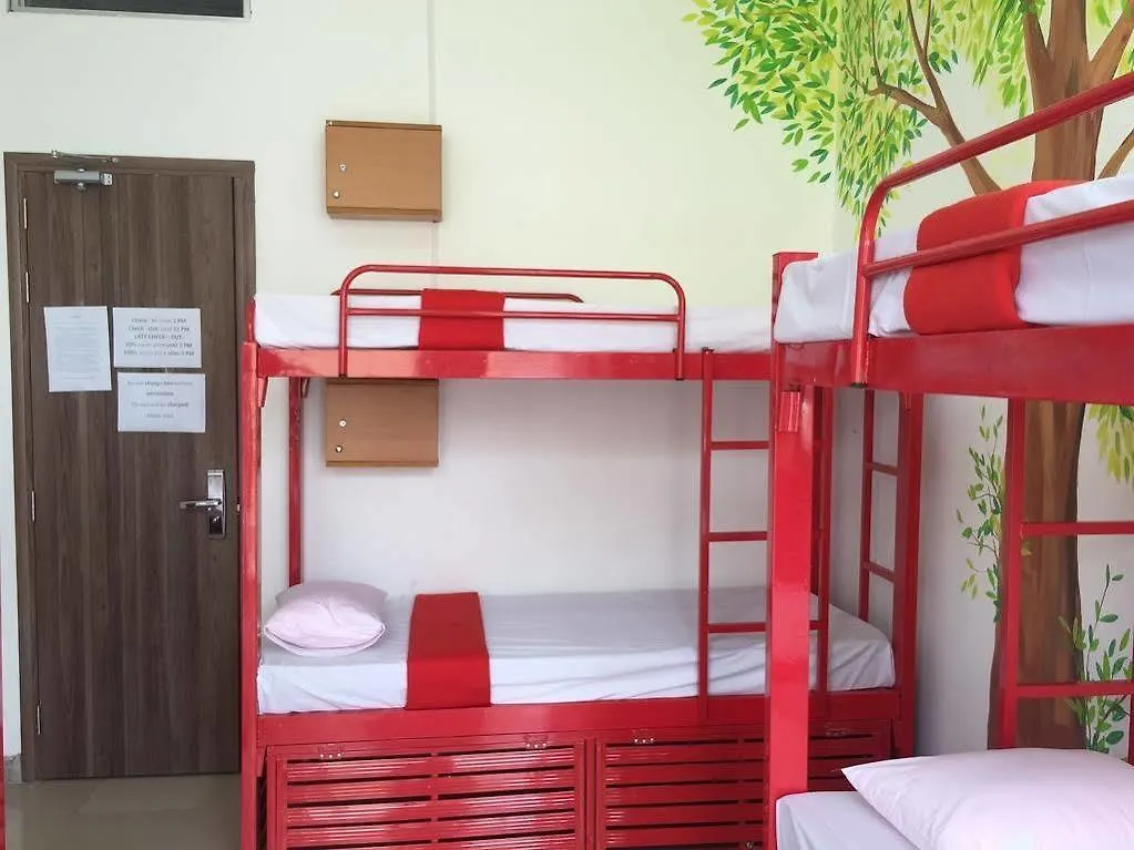 Wanderlust Saigon Hostel & Rooftop Bar Ho Chi Minh City 0*,
