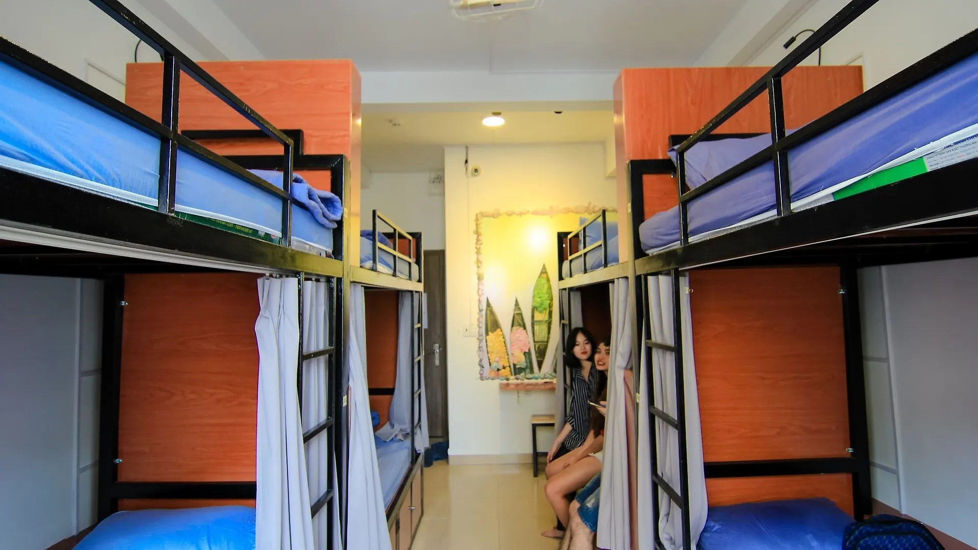 Wanderlust Saigon Hostel & Rooftop Bar Ho Chi Minh City Vietnam