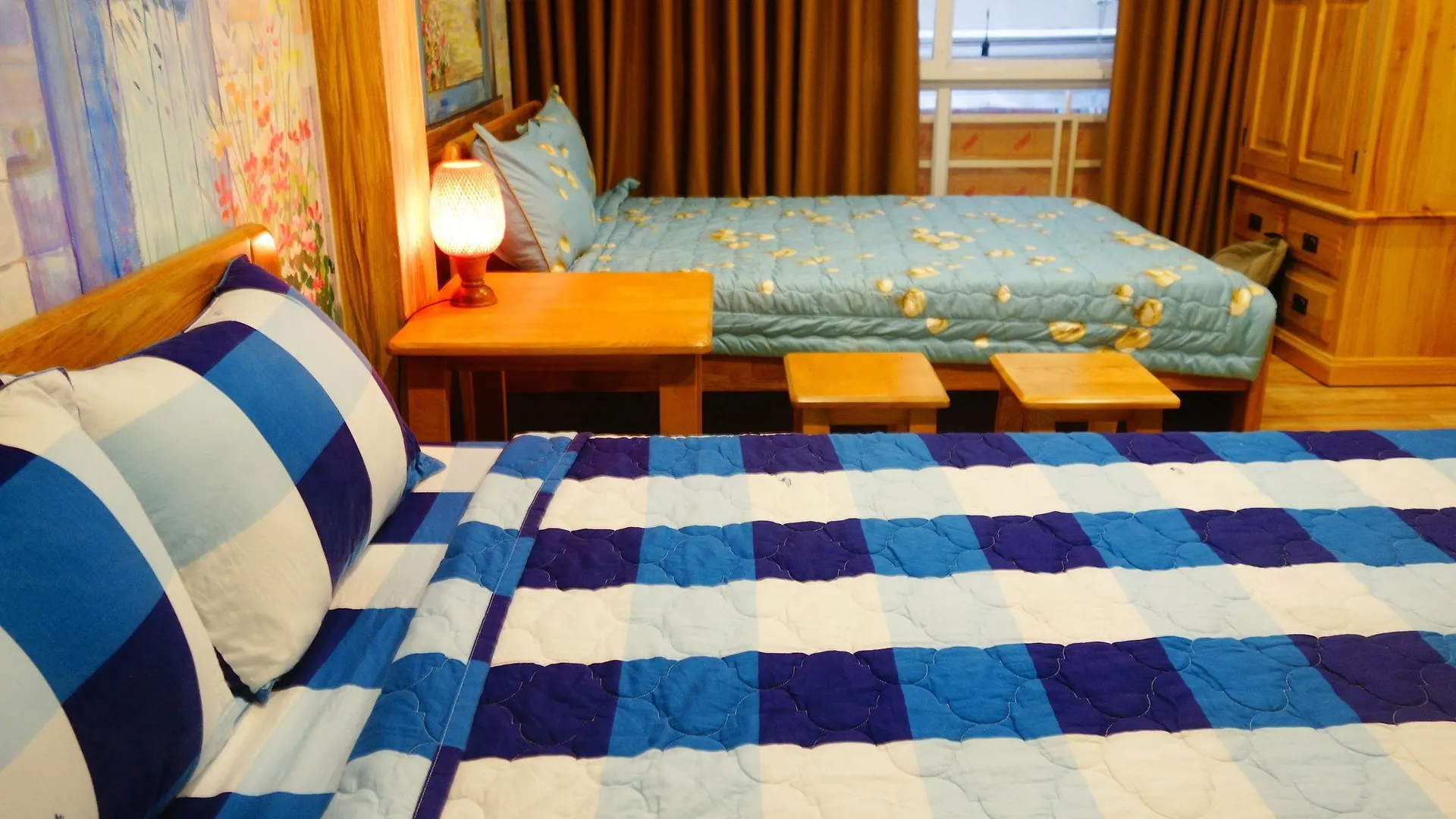 Wanderlust Saigon Hostel & Rooftop Bar Ho Chi Minh City 0*,  Vietnam