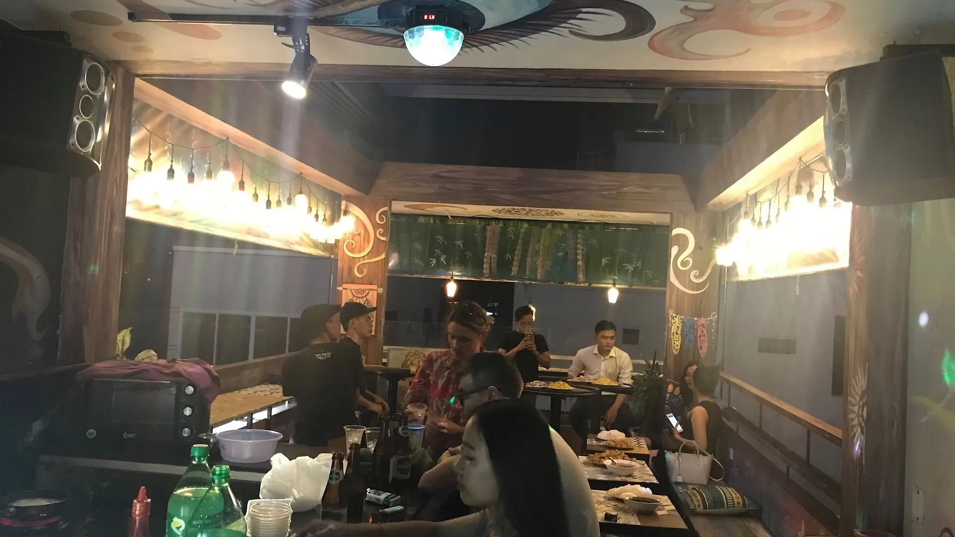 Wanderlust Saigon Hostel & Rooftop Bar Ho Chi Minh City