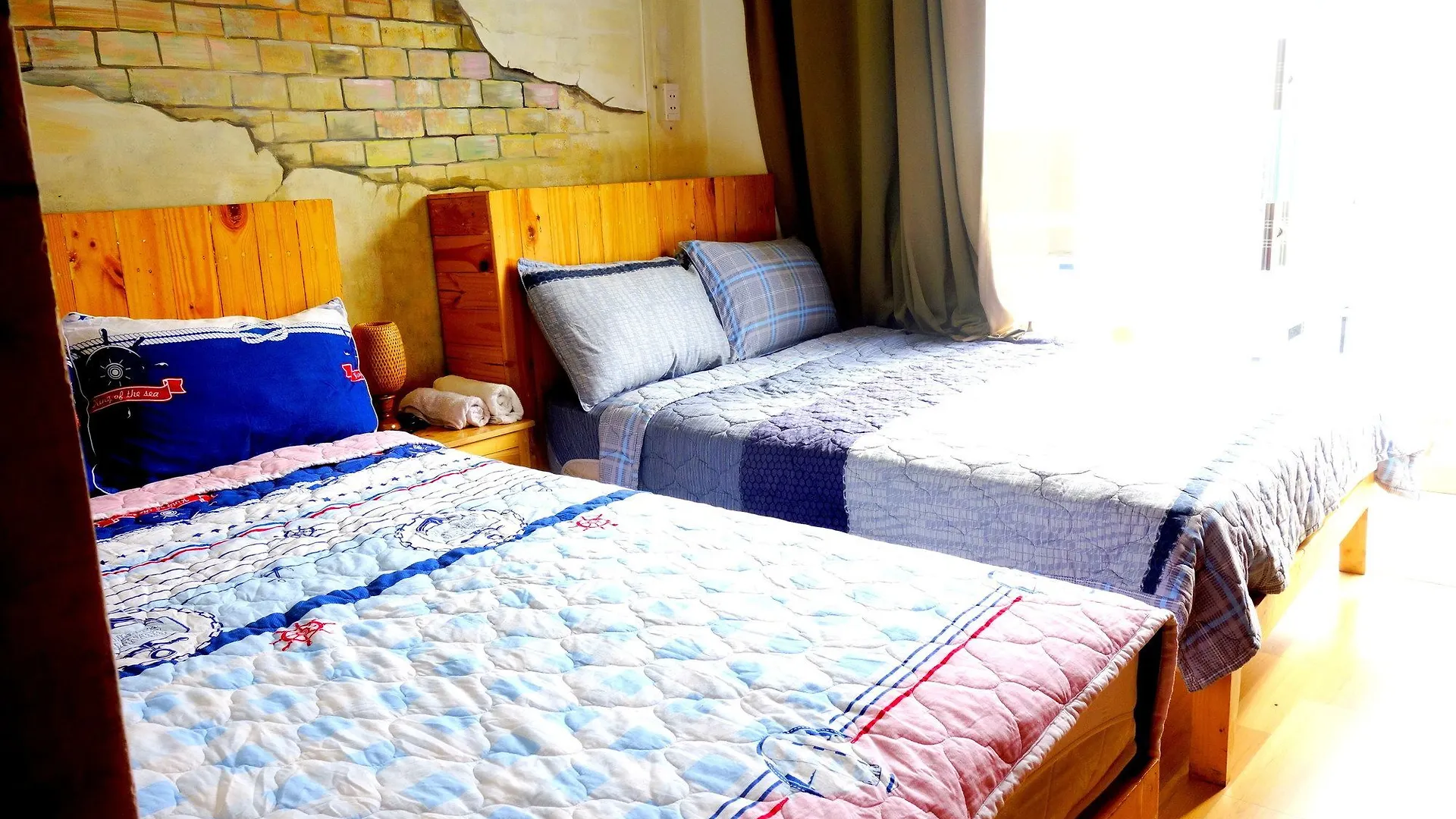 Wanderlust Saigon Hostel & Rooftop Bar Ho Chi Minh City