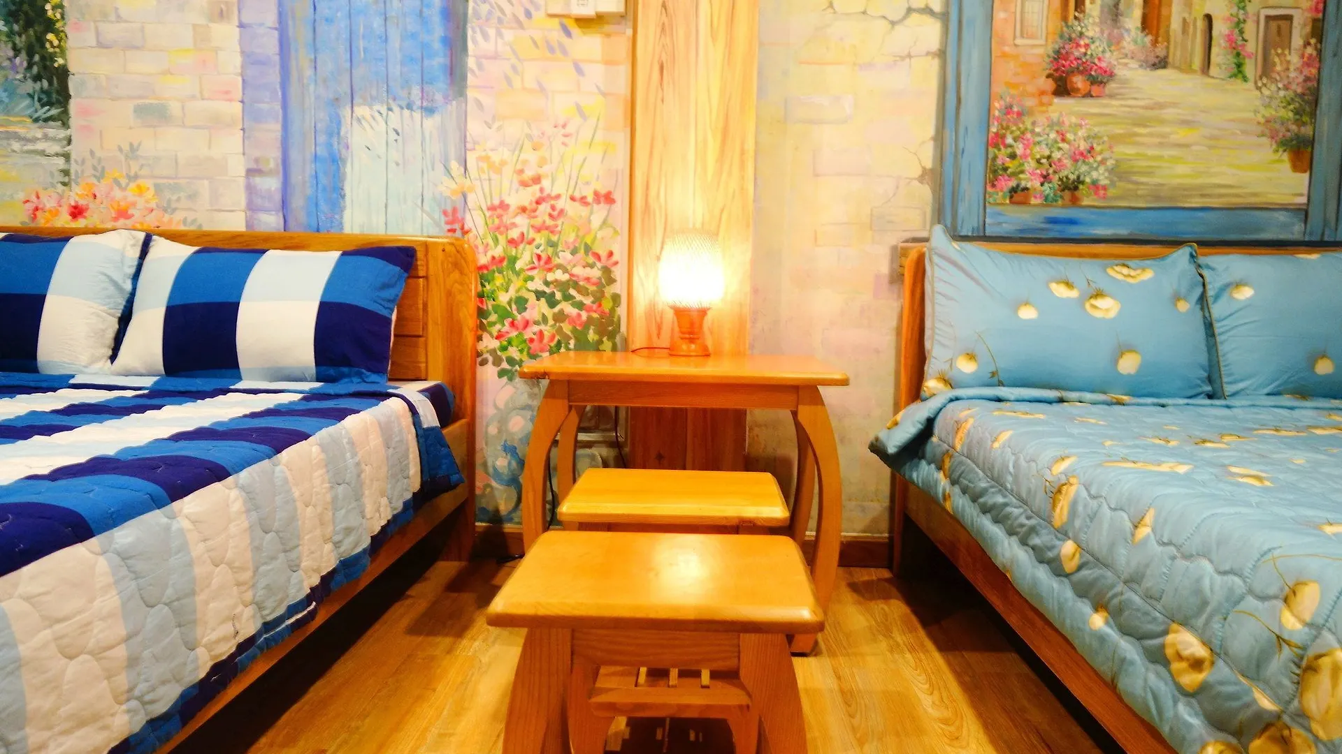 Wanderlust Saigon Hostel & Rooftop Bar Ho Chi Minh City