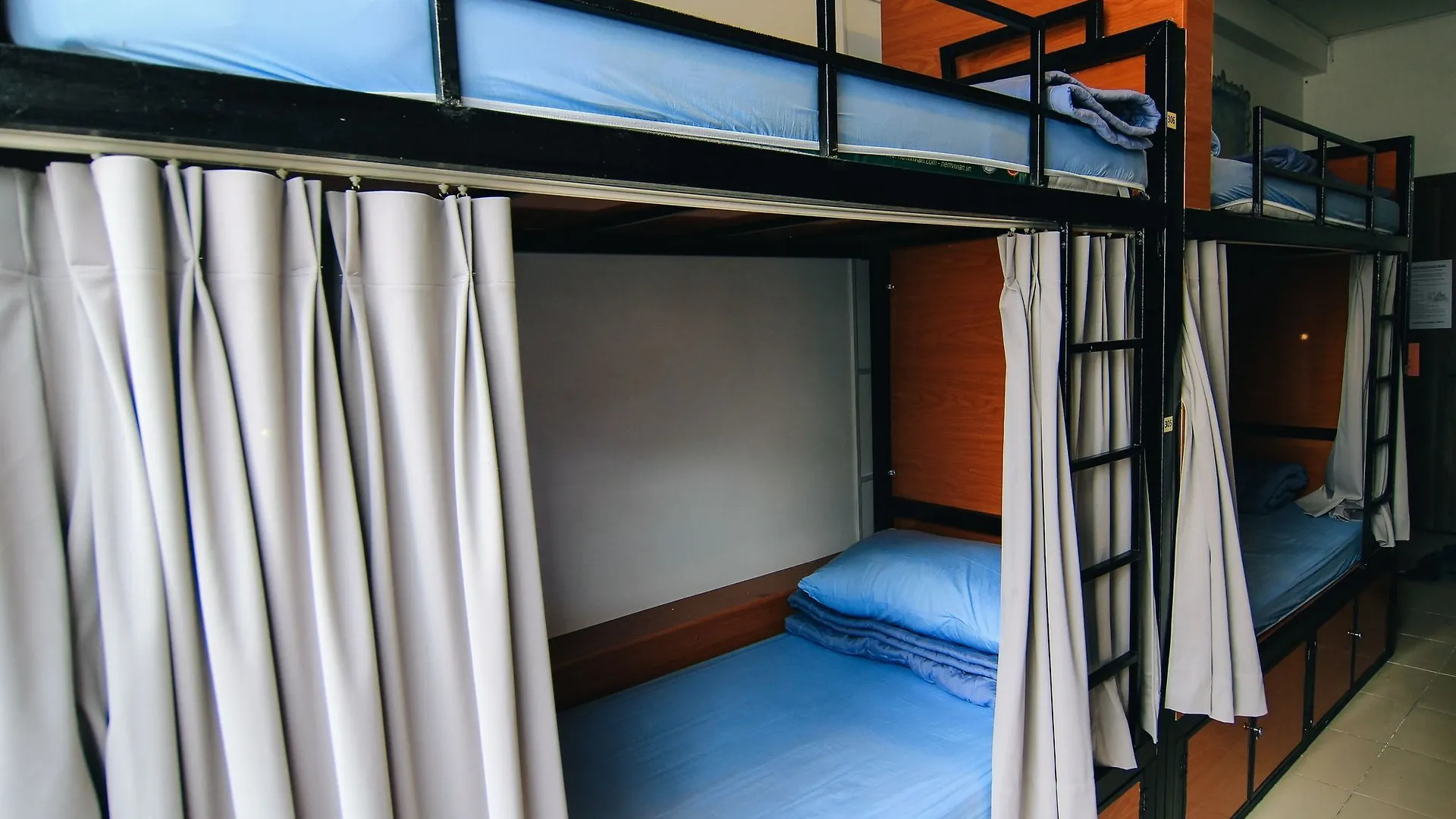 Wanderlust Saigon Hostel & Rooftop Bar Ho Chi Minh City Vietnam