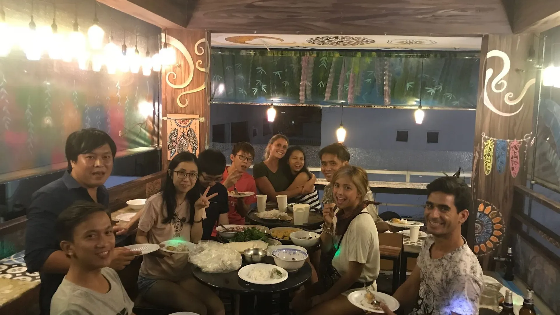 Wanderlust Saigon Hostel & Rooftop Bar Ho Chi Minh City