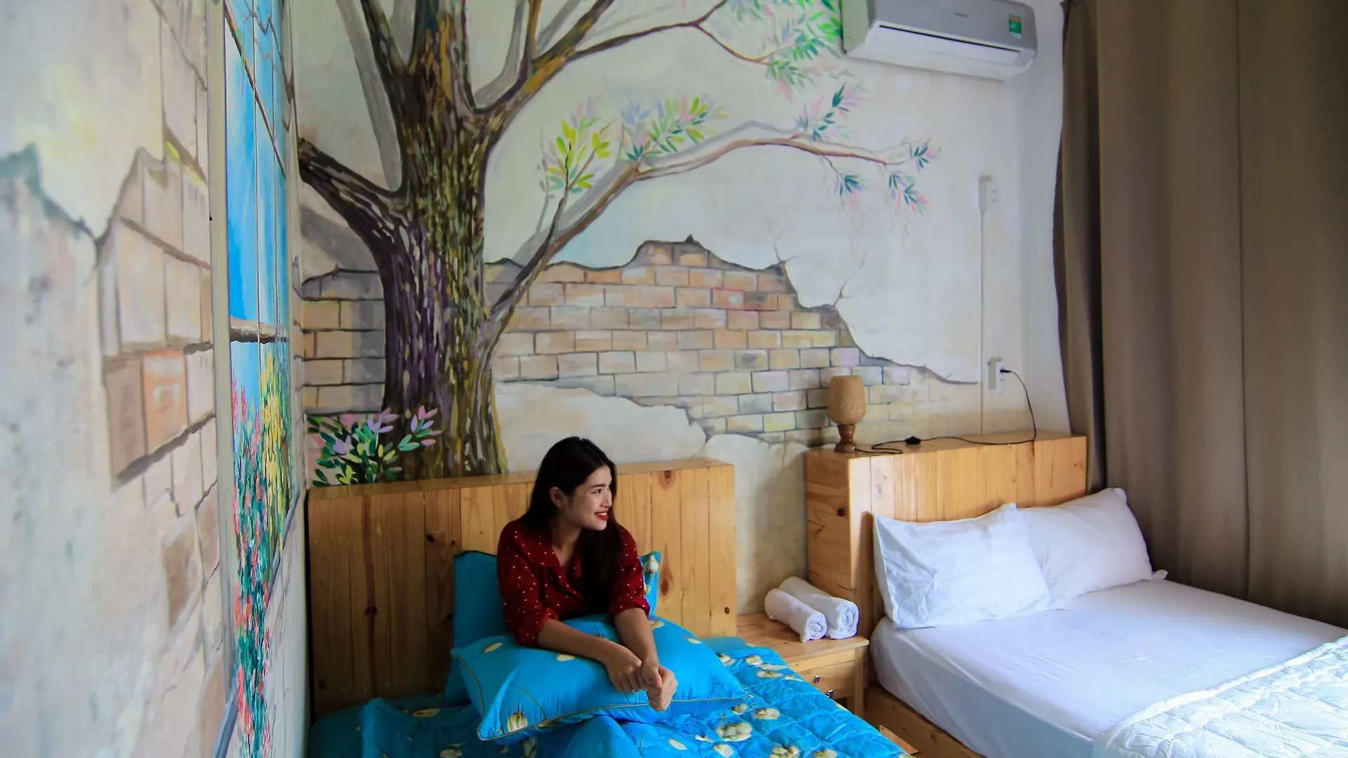 Wanderlust Saigon Hostel & Rooftop Bar Ho Chi Minh City Vietnam