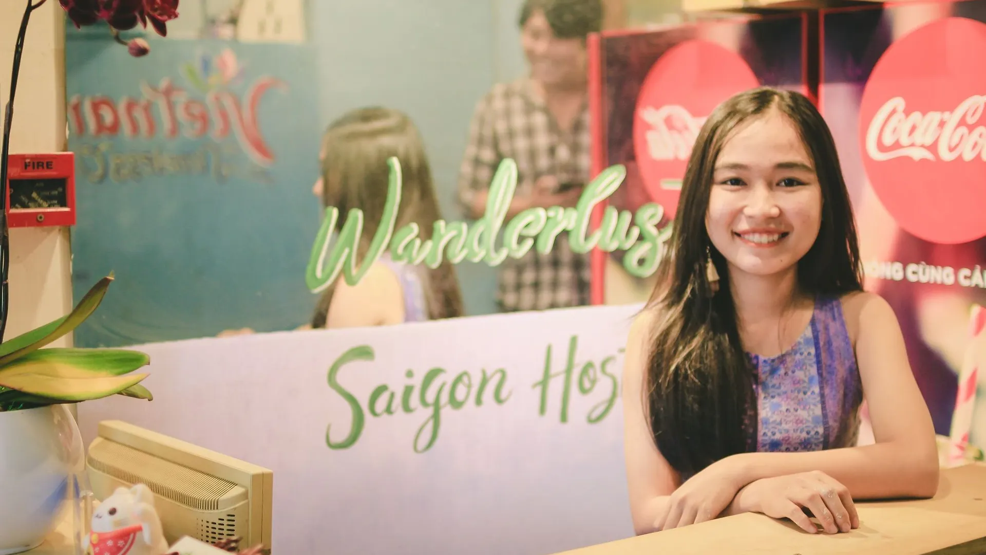 Wanderlust Saigon Hostel & Rooftop Bar Ho Chi Minh City