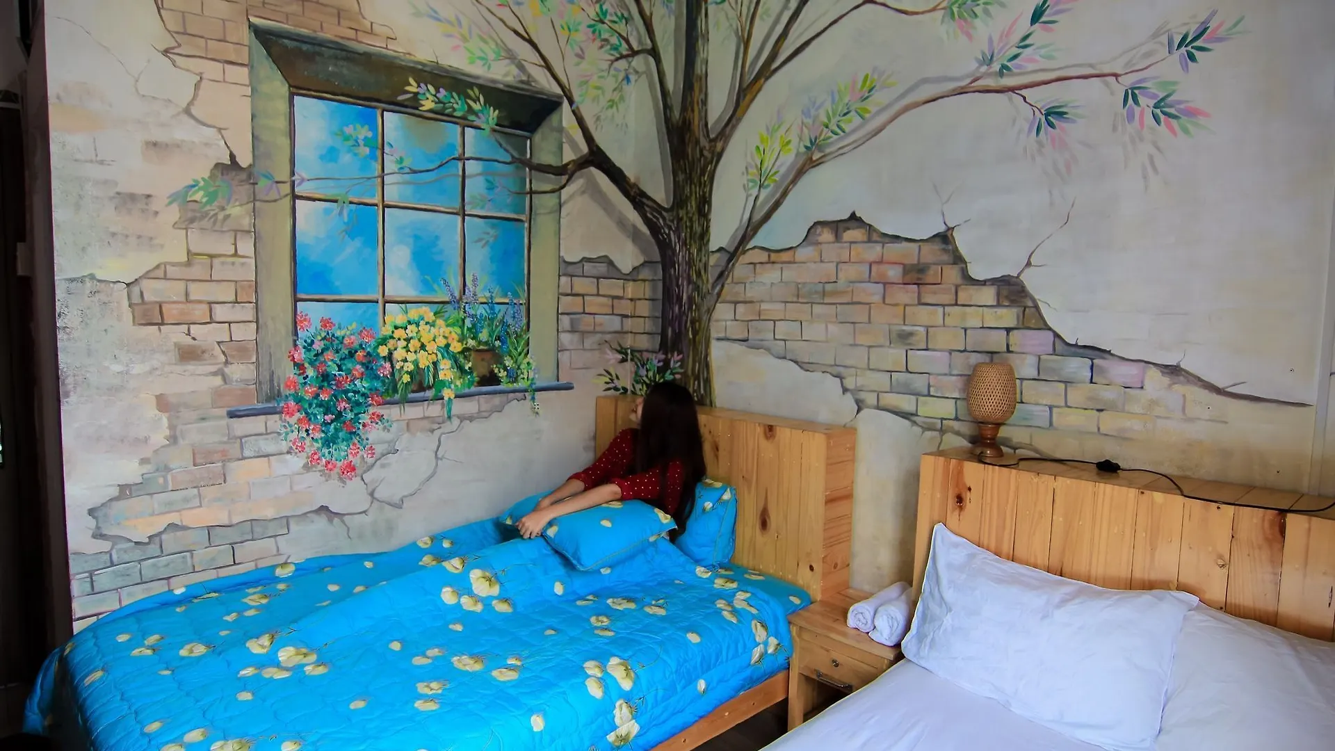 Wanderlust Saigon Hostel & Rooftop Bar Ho Chi Minh City Vietnam