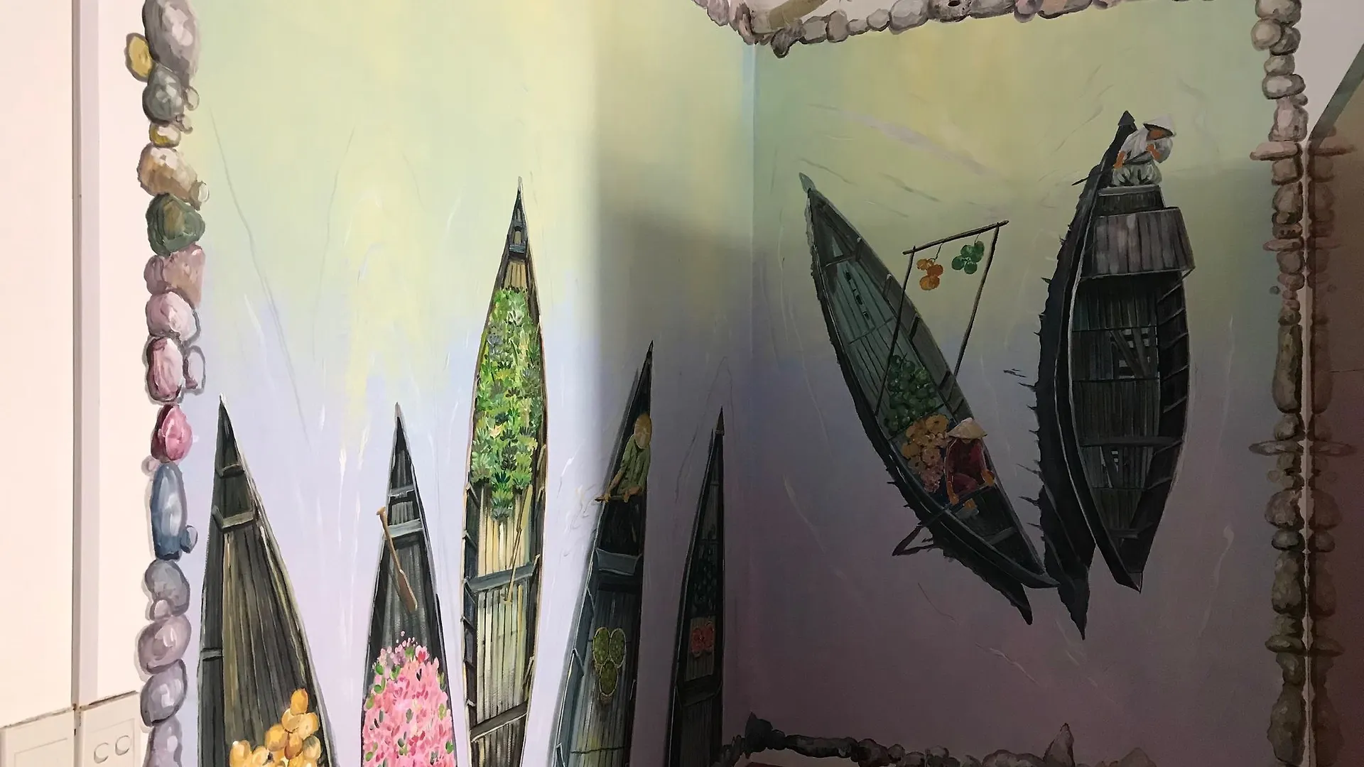 Wanderlust Saigon Hostel & Rooftop Bar Ho Chi Minh City